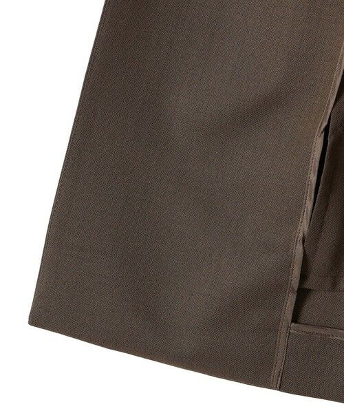 SHIPS / シップス テーラードジャケット | 〈手洗い可能〉ダブル 半袖 ジャケット | 詳細19