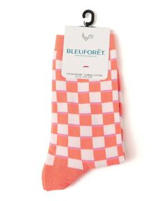 SHIPS / シップス その他小物 | BLEUFORET:チェック パターン ソックス