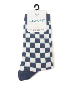 SHIPS / シップス その他小物 | BLEUFORET:チェック パターン ソックス