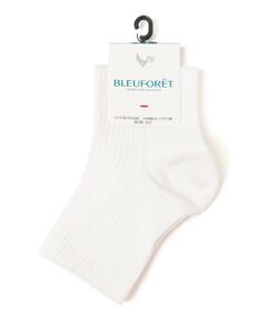 SHIPS / シップス その他小物 | BLEUFORET:リブ アンクル ソックス