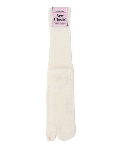 SHIPS for women/シップスウィメン MARCOMONDE:足袋 ソックス ナチュラル ONE SIZE SHIPS for women/シップスウィメン MARCOMONDE:足袋 ソックス ナチュラル ONE SIZE