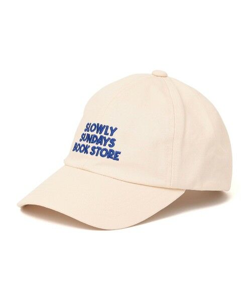 SHIPS / シップス キャップ | Portland Hat: 刺繍 ロゴ キャップ | 詳細9