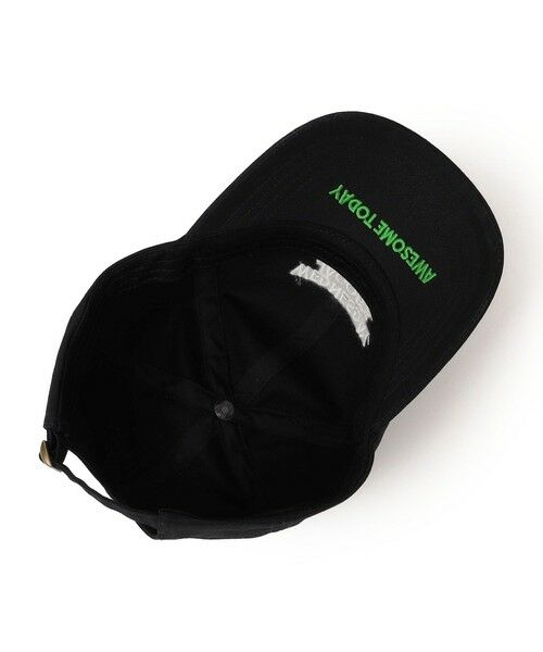 SHIPS / シップス キャップ | Portland Hat: 刺繍 ロゴ キャップ | 詳細25