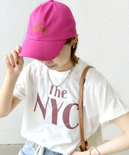 SHIPS / シップス キャップ | Portland Hat: 刺繍 ロゴ キャップ | 詳細27