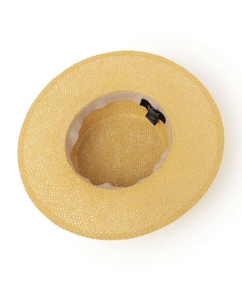 SHIPS / シップス ハット | GRILLO:ハット | 詳細4