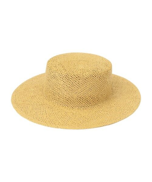 SHIPS for women/シップスウィメン GRILLO:ハット ベージュ ONE SIZE SHIPS for women/シップスウィメン GRILLO:ハット ベージュ ONE SIZE