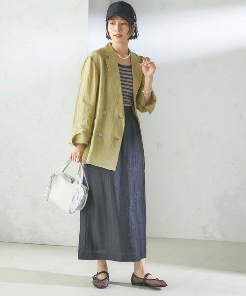 Revis.:〈UVカット/撥水〉リボン キャップ （キャップ）｜SHIPS