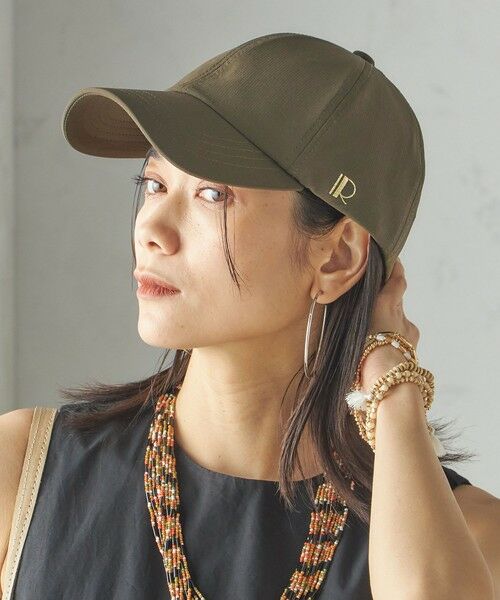 SHIPS / シップス キャップ | Revis.:〈UVカット/撥水〉リボン キャップ | 詳細29