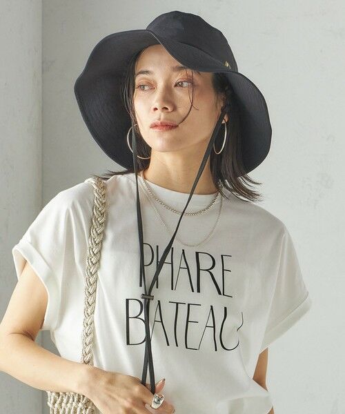 SHIPS / シップス ハット | Revis.:〈UVカット/撥水〉サファリ ハット | 詳細1