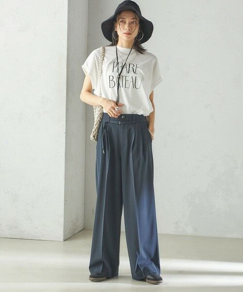 SHIPS / シップス ハット | Revis.:〈UVカット/撥水〉サファリ ハット | 詳細3