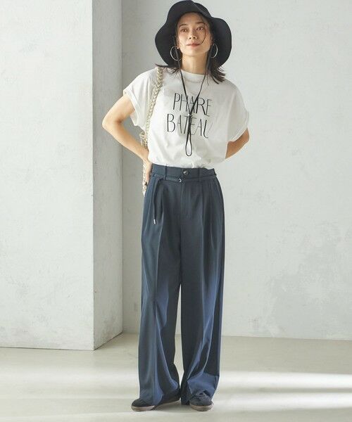 SHIPS / シップス ハット | Revis.:〈UVカット/撥水〉サファリ ハット | 詳細5