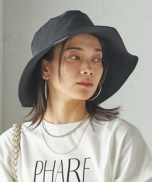 SHIPS / シップス ハット | Revis.:〈UVカット/撥水〉サファリ ハット | 詳細7