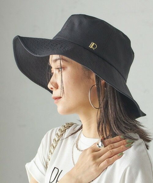 SHIPS / シップス ハット | Revis.:〈UVカット/撥水〉サファリ ハット | 詳細8