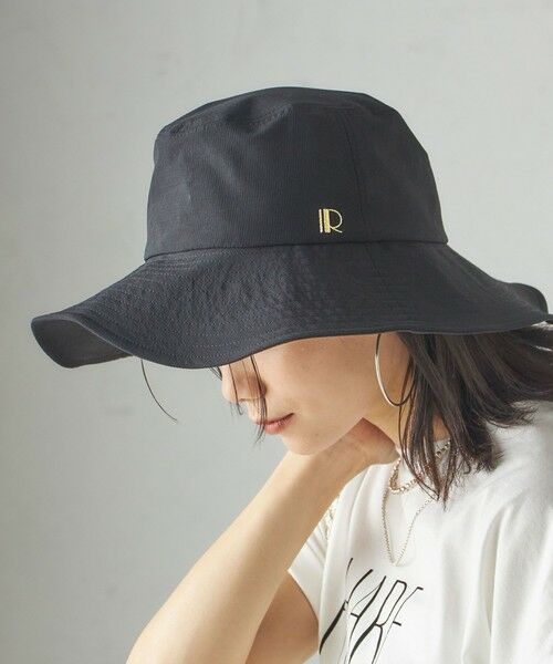 SHIPS / シップス ハット | Revis.:〈UVカット/撥水〉サファリ ハット | 詳細9