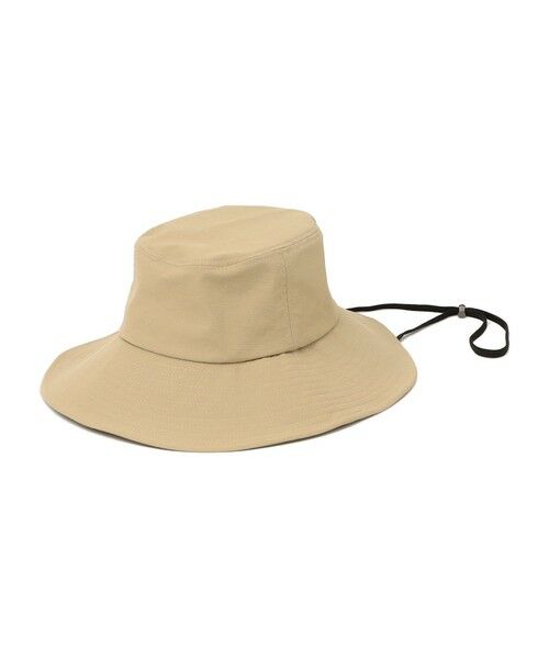SHIPS / シップス ハット | Revis.:〈UVカット/撥水〉サファリ ハット | 詳細22