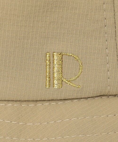 SHIPS / シップス ハット | Revis.:〈UVカット/撥水〉サファリ ハット | 詳細25