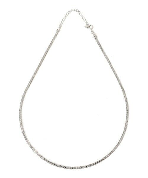 SHIPS / シップス ネックレス・ペンダント・チョーカー | ショート チェーン ネックレス | 詳細10