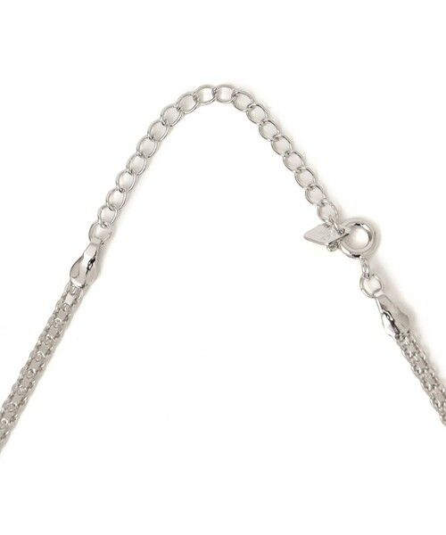 SHIPS / シップス ネックレス・ペンダント・チョーカー | ショート チェーン ネックレス | 詳細12