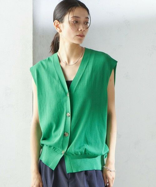 SHIPS / シップス ネックレス・ペンダント・チョーカー | ショート チェーン ネックレス | 詳細3