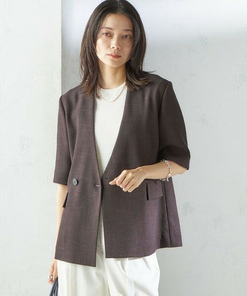 SHIPS / シップス ネックレス・ペンダント・チョーカー | ショート チェーン ネックレス | 詳細16