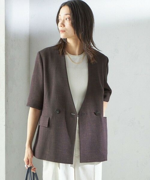 SHIPS / シップス ネックレス・ペンダント・チョーカー | ショート チェーン ネックレス | 詳細17