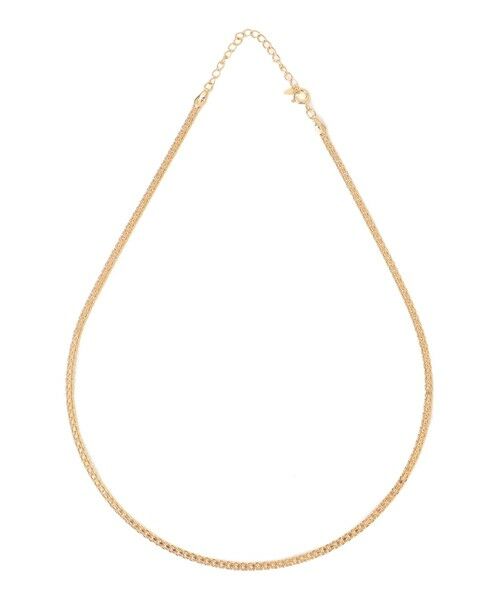 SHIPS / シップス ネックレス・ペンダント・チョーカー | ショート チェーン ネックレス | 詳細22