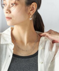 SHIPS / シップス ネックレス・ペンダント・チョーカー | レイヤード チェーン ネックレス