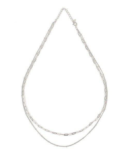 SHIPS / シップス ネックレス・ペンダント・チョーカー | レイヤード チェーン ネックレス | 詳細9