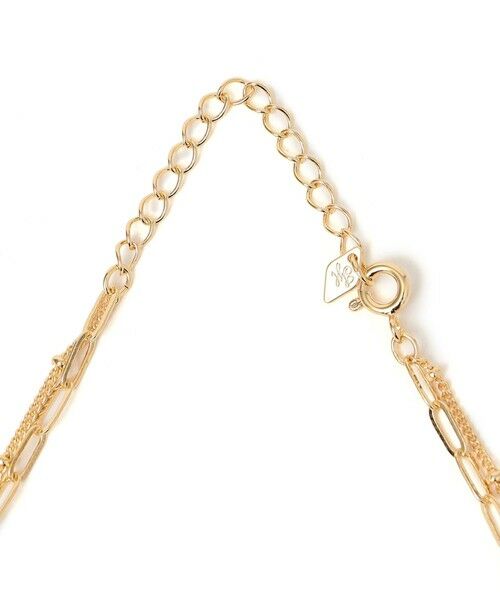 SHIPS / シップス ネックレス・ペンダント・チョーカー | レイヤード チェーン ネックレス | 詳細19