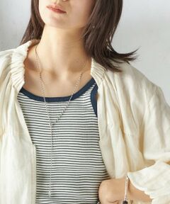 SHIPS / シップス ネックレス・ペンダント・チョーカー | シズク トップ アジャスター ネックレス