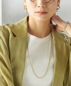 SHIPS / シップス ネックレス・ペンダント・チョーカー | シズク トップ アジャスター ネックレス