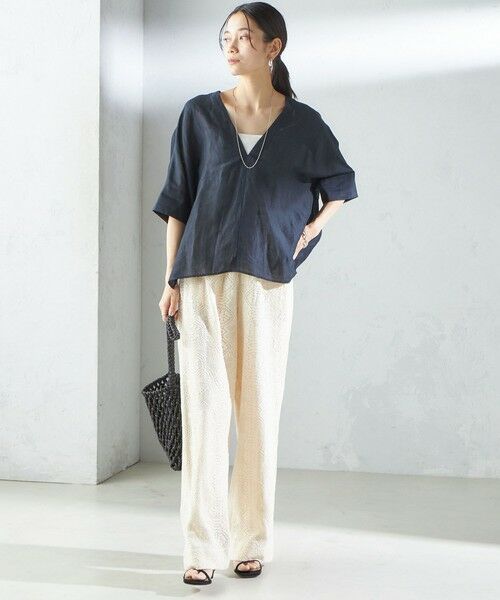 SHIPS / シップス ネックレス・ペンダント・チョーカー | シズク トップ アジャスター ネックレス | 詳細4