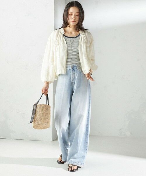 SHIPS / シップス ネックレス・ペンダント・チョーカー | シズク トップ アジャスター ネックレス | 詳細7