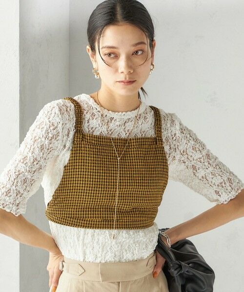 SHIPS / シップス ネックレス・ペンダント・チョーカー | シズク トップ アジャスター ネックレス | 詳細21