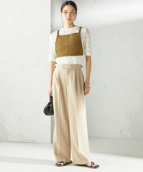 SHIPS / シップス ネックレス・ペンダント・チョーカー | シズク トップ アジャスター ネックレス | 詳細22