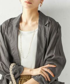 SHIPS / シップス ネックレス・ペンダント・チョーカー | ベネチアン チェーン ミックス ネックレス