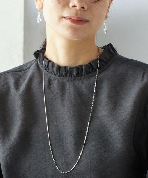 SHIPS / シップス ネックレス・ペンダント・チョーカー | ベネチアン チェーン ミックス ネックレス | 詳細1