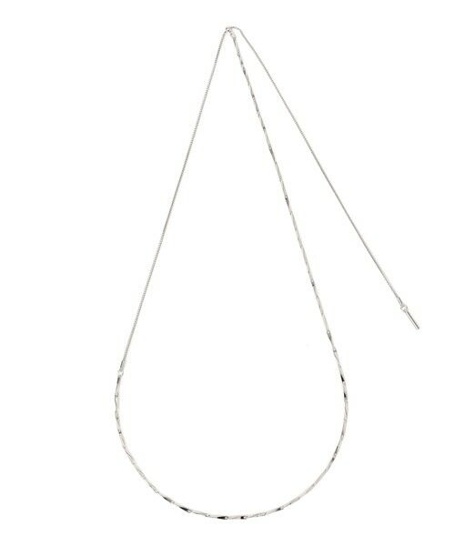 SHIPS / シップス ネックレス・ペンダント・チョーカー | ベネチアン チェーン ミックス ネックレス | 詳細12