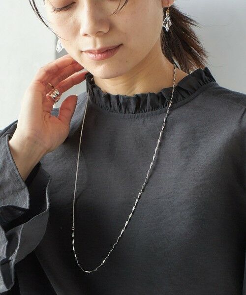 SHIPS / シップス ネックレス・ペンダント・チョーカー | ベネチアン チェーン ミックス ネックレス | 詳細2