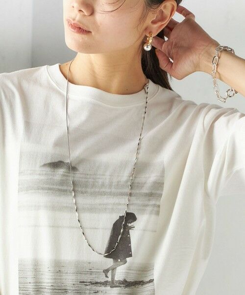 SHIPS / シップス ネックレス・ペンダント・チョーカー | ベネチアン チェーン ミックス ネックレス | 詳細8