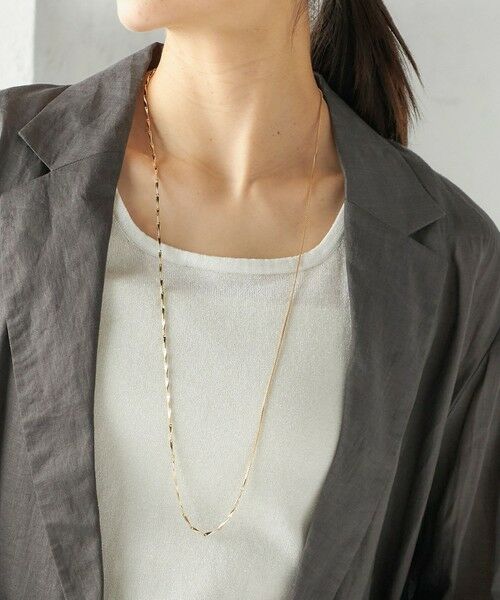 SHIPS / シップス ネックレス・ペンダント・チョーカー | ベネチアン チェーン ミックス ネックレス | 詳細16