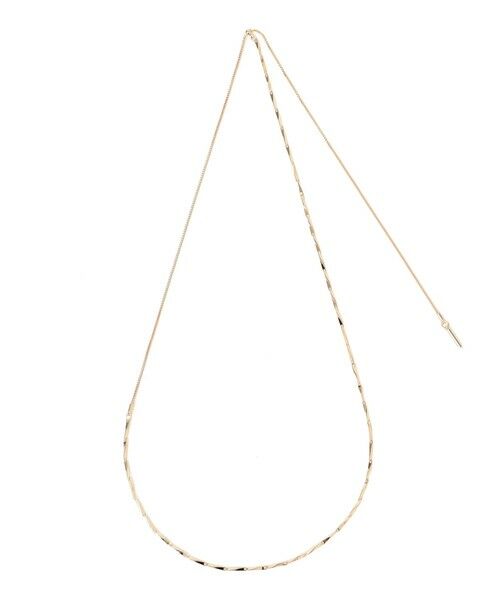 SHIPS / シップス ネックレス・ペンダント・チョーカー | ベネチアン チェーン ミックス ネックレス | 詳細20