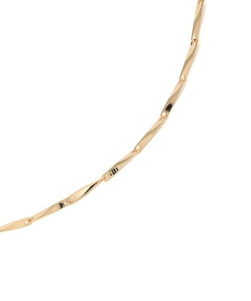 SHIPS / シップス ネックレス・ペンダント・チョーカー | ベネチアン チェーン ミックス ネックレス | 詳細21