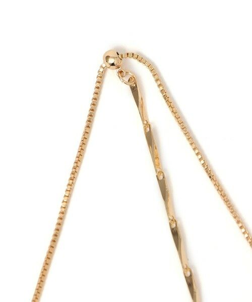 SHIPS / シップス ネックレス・ペンダント・チョーカー | ベネチアン チェーン ミックス ネックレス | 詳細22