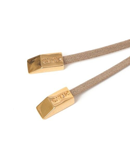 SHIPS / シップス ネックレス・ペンダント・チョーカー | CATHs:オーバル ネックレス | 詳細2