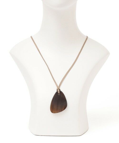 SHIPS / シップス ネックレス・ペンダント・チョーカー | CATHs:オーバル ネックレス | 詳細3