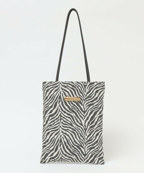 SHIPS / シップス トートバッグ | quaranciel: 2way アニマル トートバッグ | 詳細10