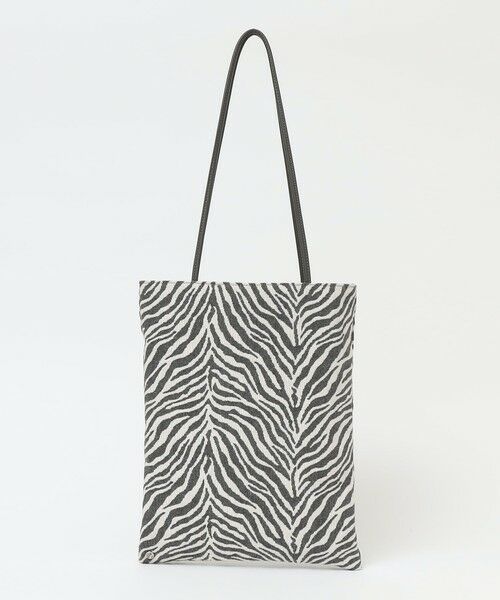 SHIPS / シップス トートバッグ | quaranciel: 2way アニマル トートバッグ | 詳細12