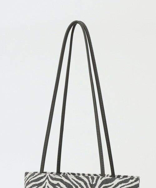 SHIPS / シップス トートバッグ | quaranciel: 2way アニマル トートバッグ | 詳細15