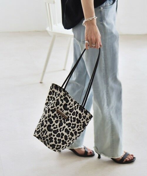 SHIPS / シップス トートバッグ | quaranciel: 2way アニマル トートバッグ | 詳細24